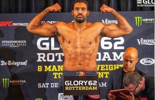 EXCLUSIV Benny Adegbuyi îl va înfrunta pe Badr Hari: „Îl așteptam!” » E meciul anului în kickboxing-ul mondial!