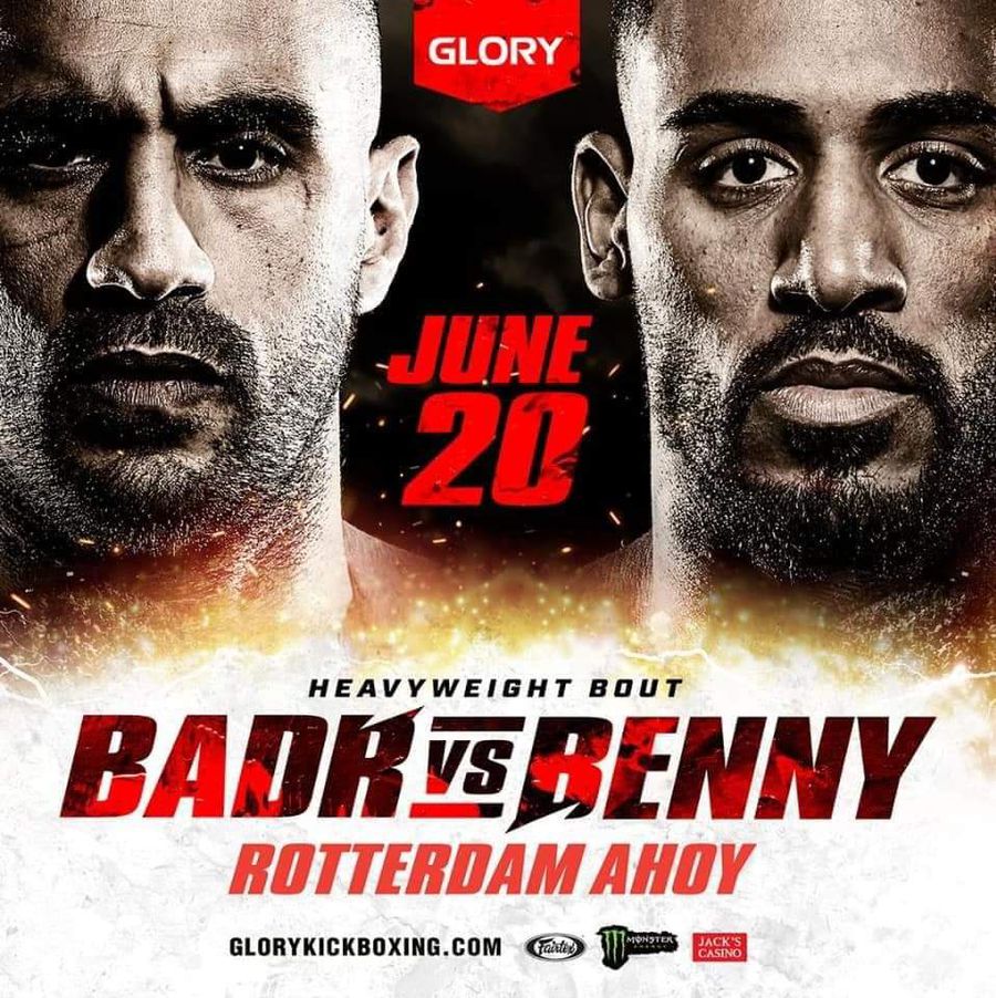 EXCLUSIV Benny Adegbuyi îl va înfrunta pe Badr Hari: „Îl așteptam!” » E meciul anului în kickboxing-ul mondial!