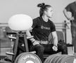 Loredana Toma, multiplă campioană mondială și europeană la haltere (foto: Instagram)