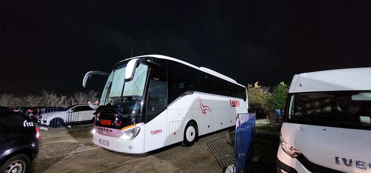 Imagini înainte de FC Voluntari - FCSB