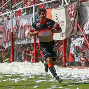 Trăind la maximum momentul unui gol în Mendoza, Argentina natală
Foto: Instagram Lucas Masoero