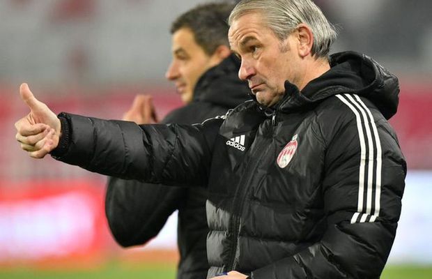 Bernd Storck speră că Sepsi va fi ajutată de meciurile indirecte și va intra în play-off: „Trebuie să vedem ce vor face și adversarii”
