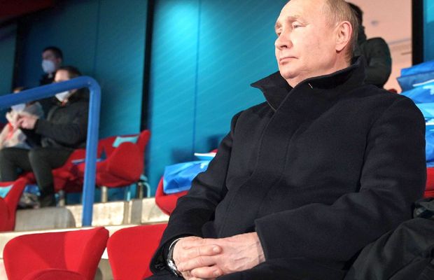 Printre noi amenințări nucleare, Vladimir Putin i-a sfătuit pe ruși: „Lăsați băutura, faceți acest sport!”