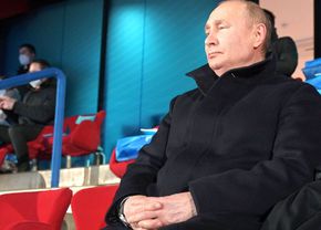 Printre noi amenințări nucleare, Vladimir Putin i-a sfătuit pe ruși: „Lăsați băutura, faceți acest sport!”