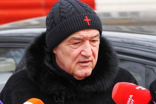 Gigi Becali