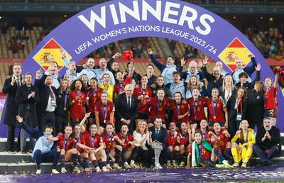 Spania a câștigat prima ediție a Ligii Națiunilor la fotbal feminin: „Am simțit același lucru ca atunci când i-am înfruntat pe Iniesta și Busquets”