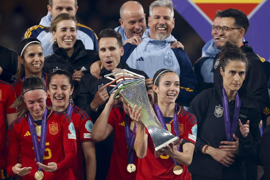 Spania a câștigat prima ediție a Ligii Națiunilor la fotbal feminin: „Am simțit același lucru ca atunci când i-am înfruntat pe Iniesta și Busquets”