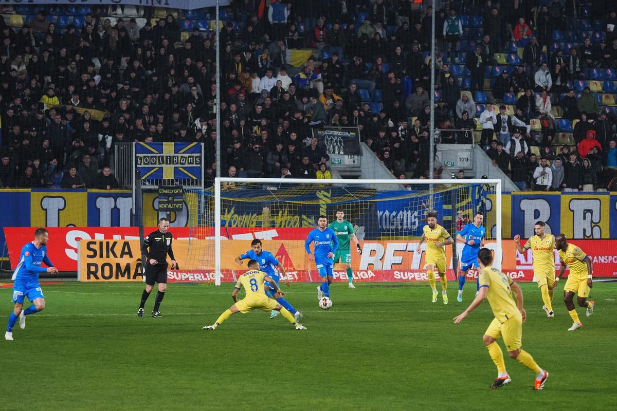 Vedeta echipei le taie elanul fanilor, după ultimul meci din Superligă » „Să ne înțelegem, noi avem un alt obiectiv!”
