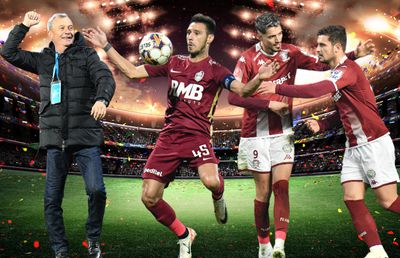 10 lucruri pe care să le urmărim în etapa #29 » Performanţa incredibilă a lui SuperMario + un record vechi de 50 de ani e în pericol