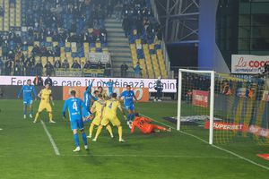 Petrolul - Universitatea Craiova, în etapa a 2-a a grupelor Cupei României Betano. Bară la Ploiești