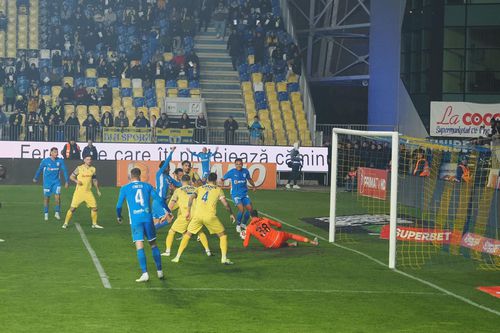 Petrolul - Universitatea Craiova