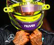 Lewis Hamilton a militat constant pentru diverse cauze civice / Sursă foto: Imago Images