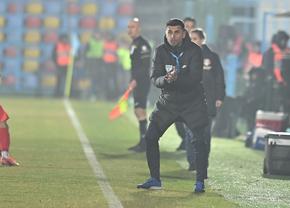 Ce l-a supărat pe Nicolae Dică: „«Avem 1-0. Wow! Ce se întâmplă?»”