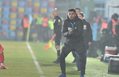 Ce l-a supărat pe Nicolae Dică: „«Avem 1-0. Wow! Ce se întâmplă?»”