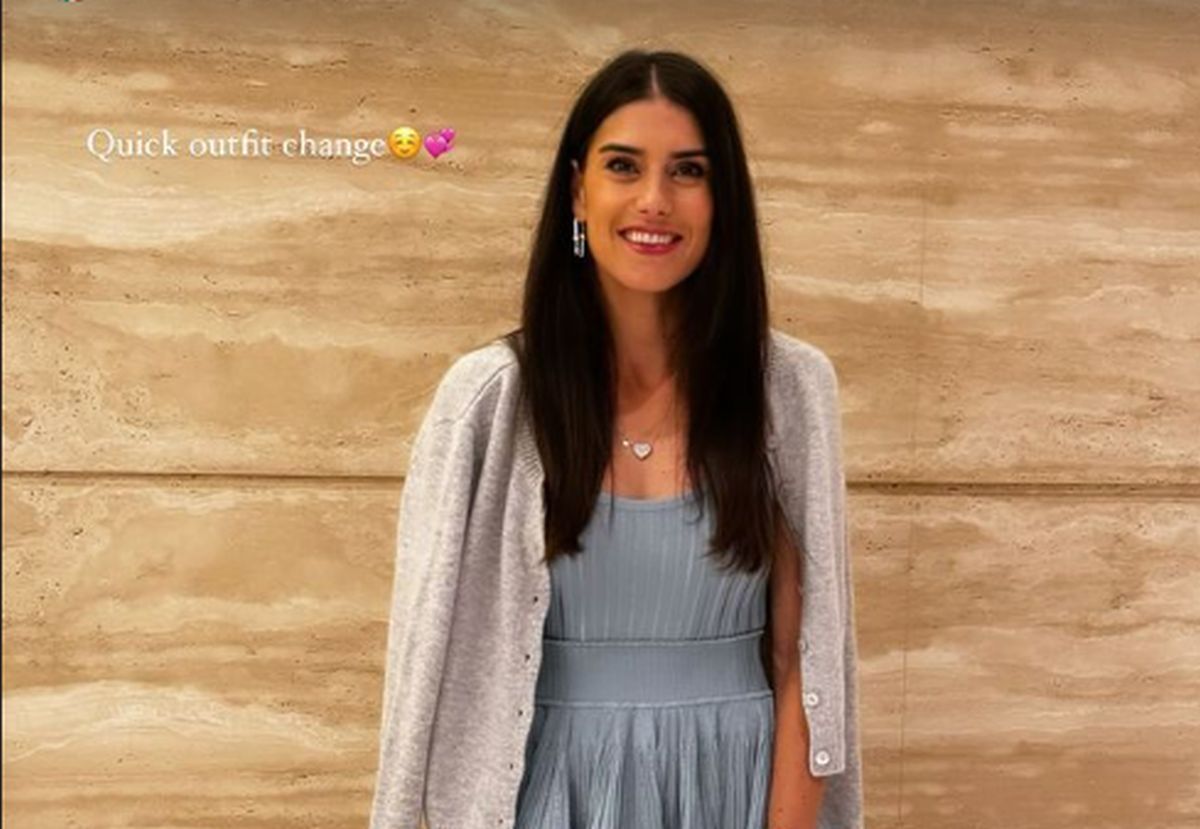 Schimbă continentul, a schimbat și ținuta » Imaginea postată de Sorana Cîrstea înaintea plecării spre Indian Wells