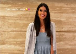 Schimbă continentul, a schimbat și ținuta » Imaginea postată de Sorana Cîrstea înaintea plecării spre Indian Wells