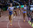 Andrea Miklos la concursul IAAF indoor de la Madrid Foto: Imago