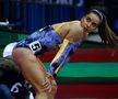 Andrea Miklos la concursul IAAF indoor de la Madrid Foto: Imago