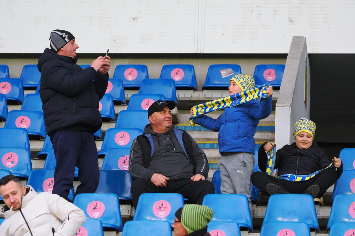 Vedeta echipei le taie elanul fanilor, după ultimul meci din Superligă » „Să ne înțelegem, noi avem un alt obiectiv!”