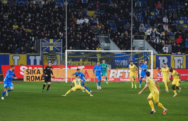 I-au curentat încet, dar sigur! Universitatea Craiova pleacă fericită acasă, după un meci de infarct cu Petrolul