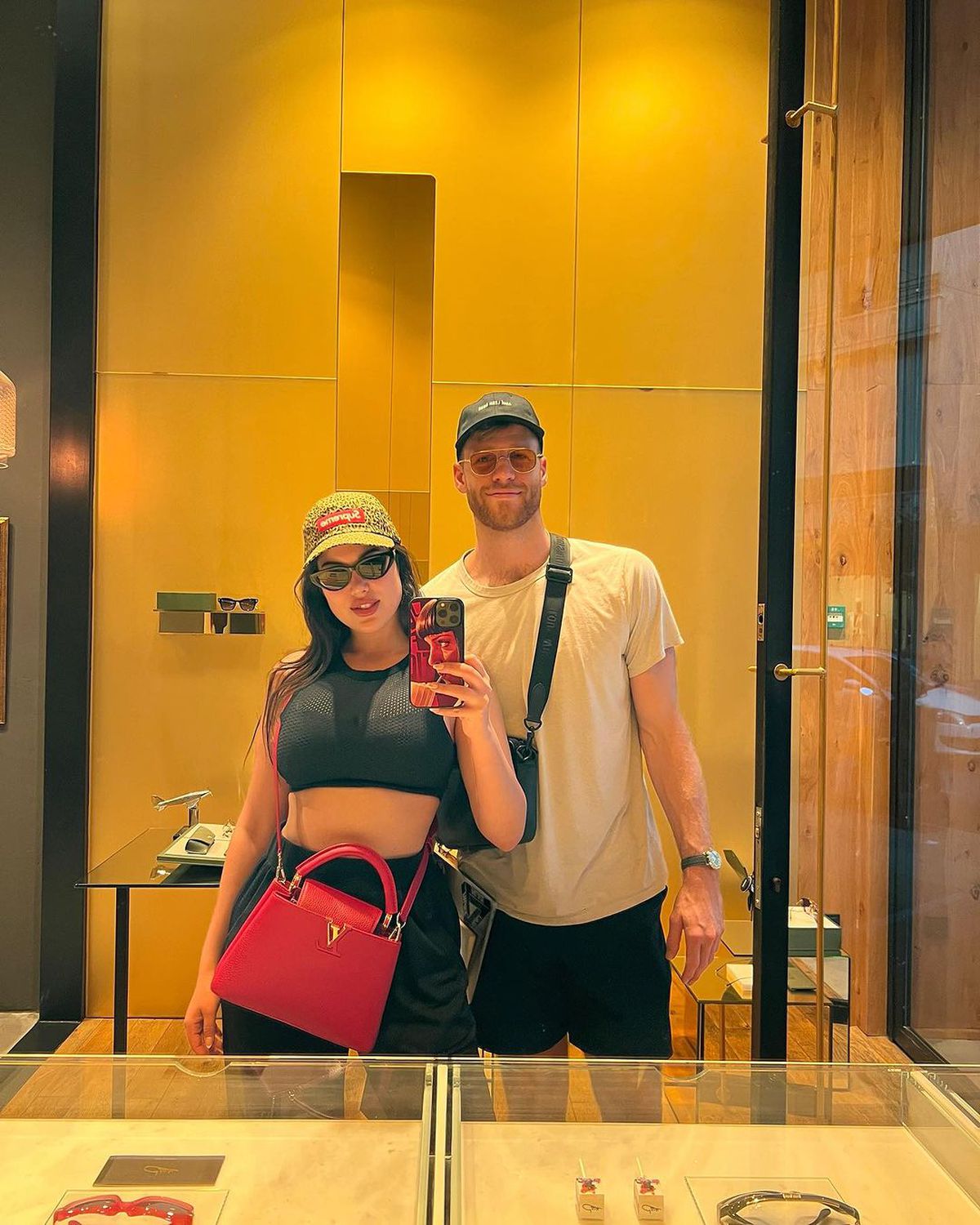 Estrella Nouri. Foto: Instagram