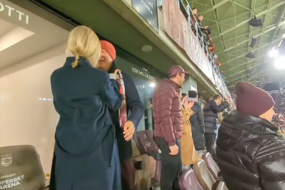 Dan Șucu încearcă un transfer pe modelul lui Neluțu Varga de la CFR Cluj, adversara din această seară