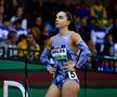 Andrea Miklos la concursul IAAF indoor de la Madrid Foto: Imago