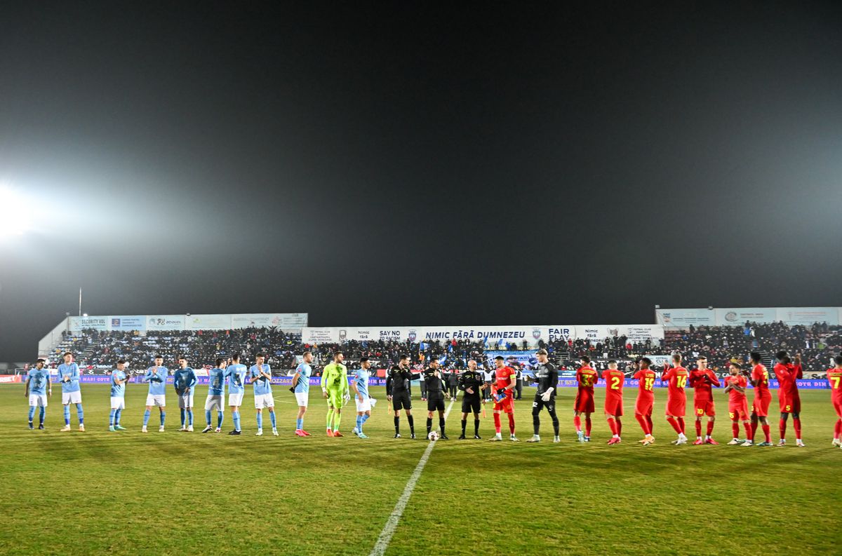 „Buzilă, 3 puncte și pentru tine” » Mesaj cu dedicație al lui Mihai Stoica, după succesul FCSB-ului la Voluntari