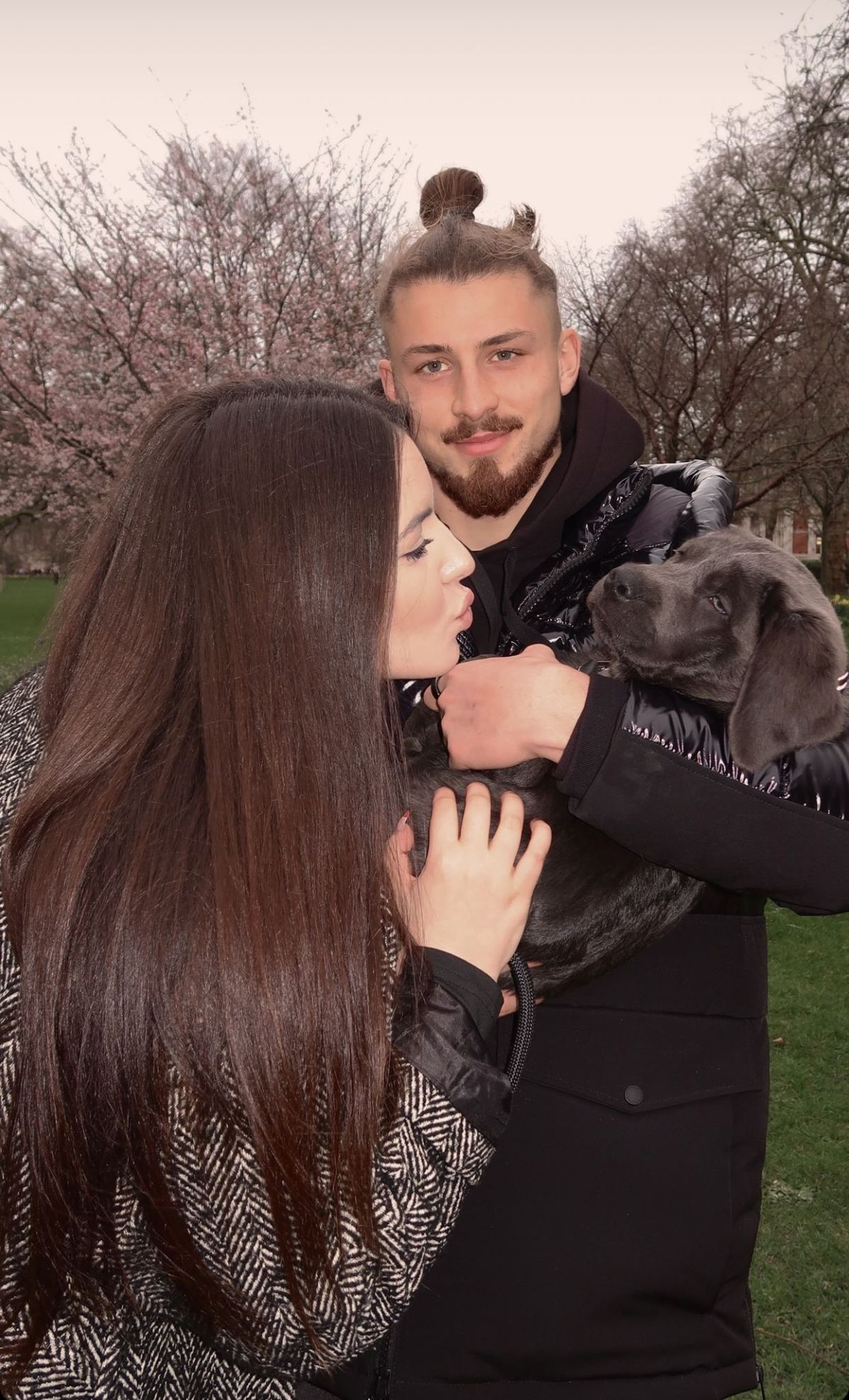 Cine e Ioana, iubita lui Radu Drăgușin: „Pentru standardele României, e bogată”