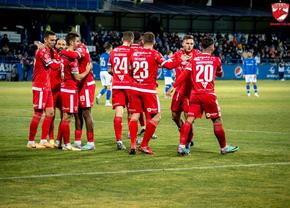 La loc comanda! Vești bune pentru Dinamo înaintea duelului cu Poli Iași » Ce jucători revin după accidentări