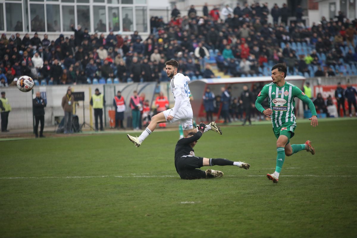 Apelul inedit al crainicului, înainte de FC Botoșani - Sepsi: „Asta ne dorim astăzi!”