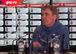 Gheorghe Hagi a răbufnit după ce a fost întrebat de situația lui Adrian Mazilu, ajuns rezervă în Olanda: „Vreți jucători mari? Băgați bani!”