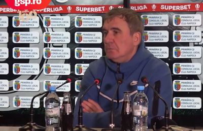 Gheorghe Hagi a răbufnit după ce a fost întrebat de situația lui Adrian Mazilu, ajuns rezervă în Olanda: „Vreți jucători mari? Băgați bani!”