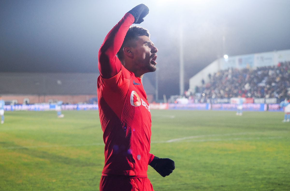 Trimis în tribune la Voluntari, Mihai Pintilii și-a aflat pedeapsa