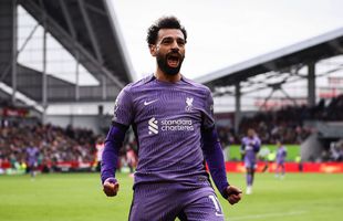 Încă un semn că Mohamed Salah va ajunge în Arabia Saudită la vară