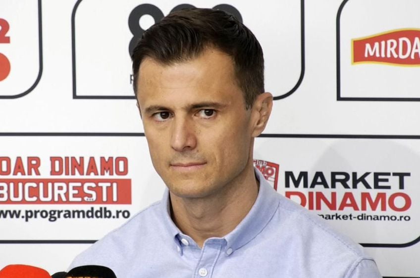 Andrei Nicolescu, administrator special și acționar minoritar la Dinamo