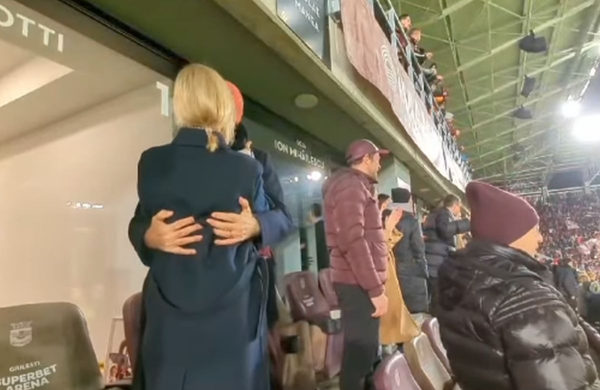 Dan Șucu încearcă un transfer pe modelul lui Neluțu Varga de la CFR Cluj, adversara din această seară