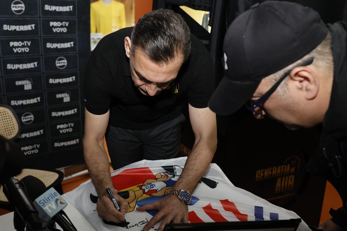 „Ce croissant vorbești, mă?!” » Dialog senzațional între Ilie Dumitrescu, Florin Prunea și Gică Popescu: „Cine știe ce mâncai tu acolo!”