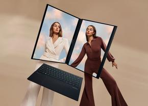 ASUS Zenbook DUO (UX8406): productivitate care se mulează pe felul tău de a lucra
