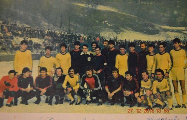 Fotbalistul din Divizia C care a reușit ce n-a putut Barcelona: să-i dea gol lui Duckadam în sezonul 1985-'86! „La 1-7 ne-am descurajat”