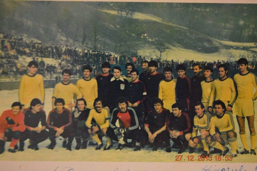 Nicu Tulici a reușit ce nu a putut Barcelona: să marcheze în poarta lui Duckadam, în Minerul Băiuț - Steaua 1-8, în sezonul 1985-86 al Cupei României