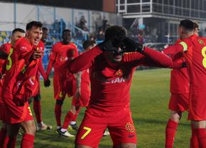 Anghel Iordănescu a fost la meci și e sigur: „FCSB e campioană. Mister a întors meciul cu Voluntari, cu cele 3 schimbări”