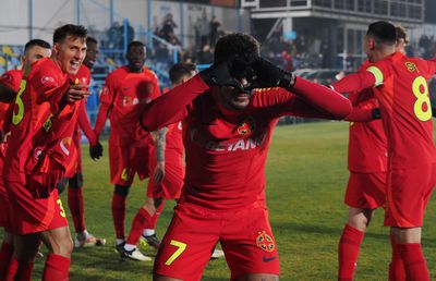 Anghel Iordănescu a fost la meci și e sigur: „FCSB e campioană. Mister a întors meciul cu Voluntari, cu cele 3 schimbări”