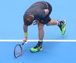 Andy Murray s-a răzbunat pe rachetă. Nu e la prima izbucnire (foto: Guliver/Getty Images)