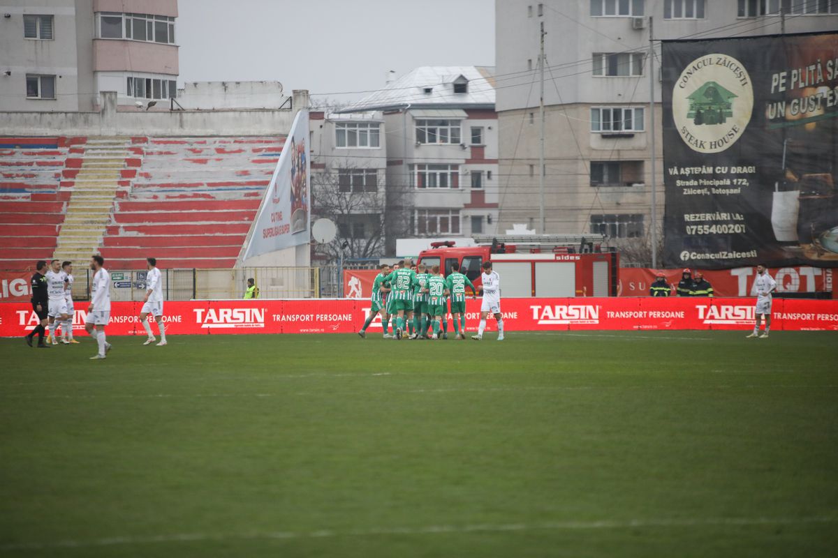 Apelul inedit al crainicului, înainte de FC Botoșani - Sepsi: „Asta ne dorim astăzi!”