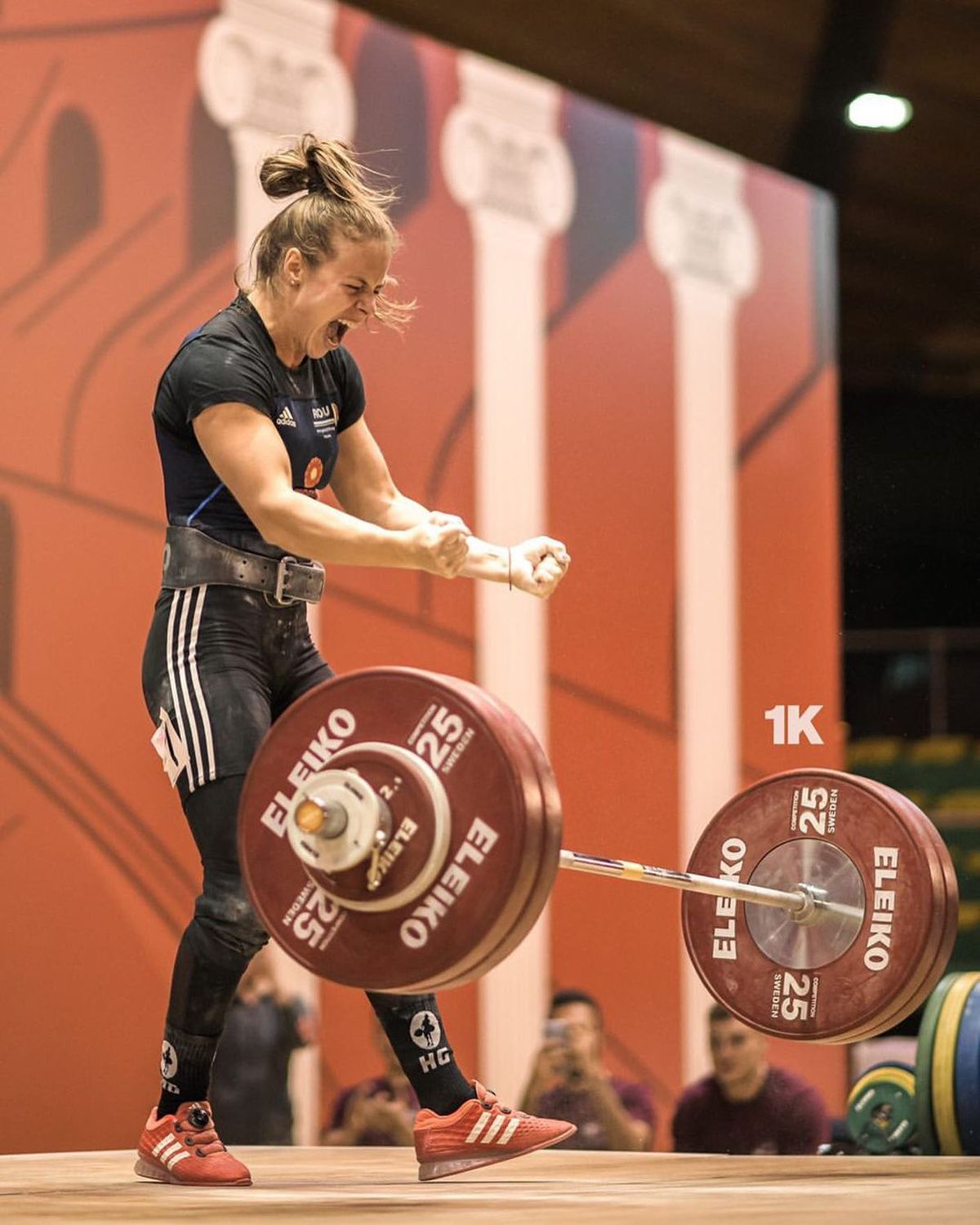 Loredana Toma, lupta cu depresia și durerea fizică: „Mi-a fost greu, dar tot prin antrenament am reușit să trec peste”