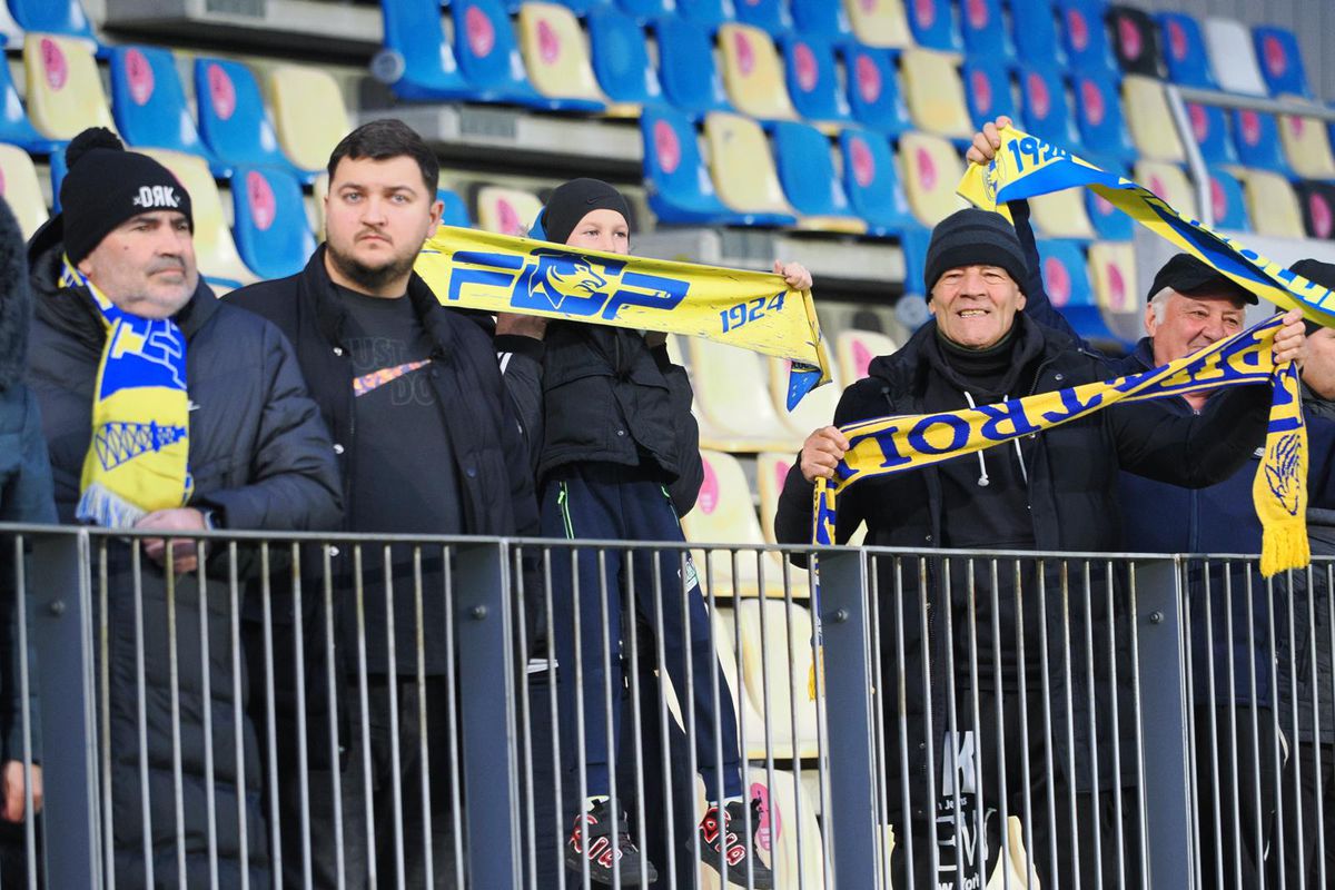 Galerie foto, Petrolul - Universitatea Craiova