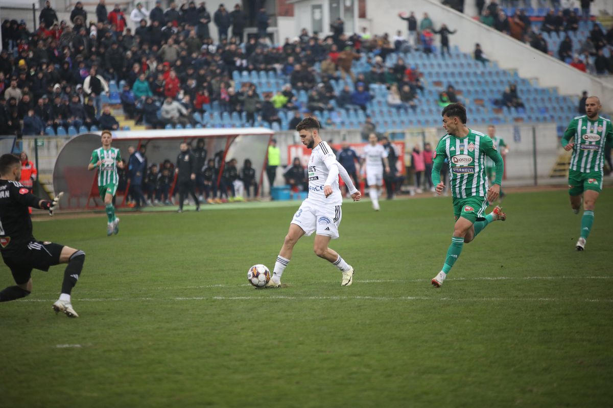 FC Botoșani - Sepsi 1-2 » Covăsnenii câștigă cu emoții și continuă să spere la un loc de play-off
