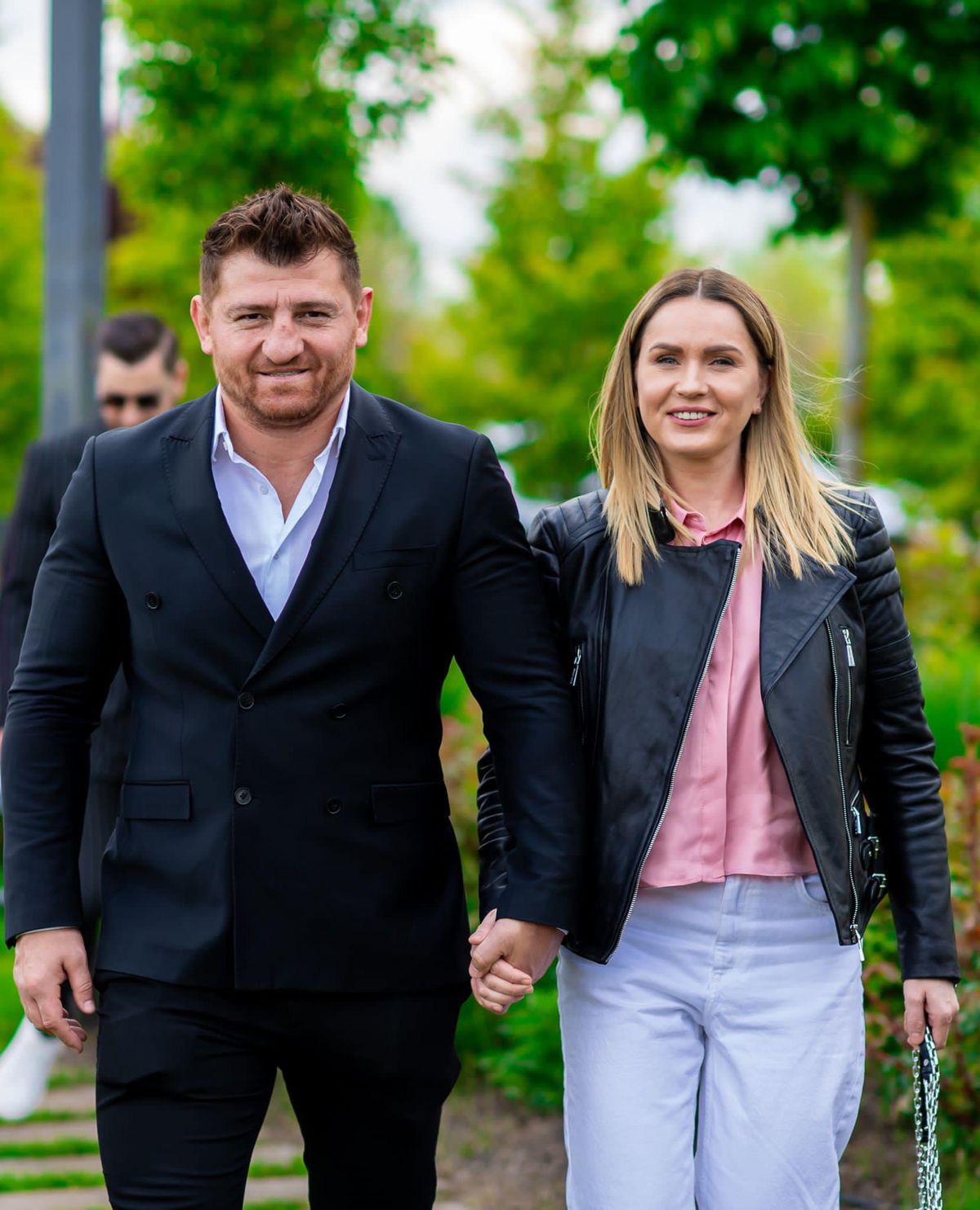 Ce se întâmplă în căsnicia lui Cătălin Moroșanu » Luptătorul și Georgiana s-au căsătorit în urmă cu 12 ani: „Suntem caractere diferite”