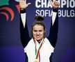 Loredana Toma, multiplă campioană mondială și europeană la haltere (foto: Instagram)